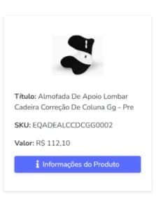 Produto do catálogo OneDrop 1