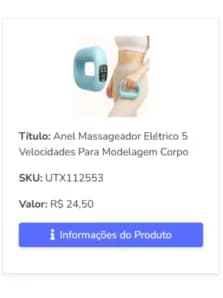 Produto do catálogo OneDrop 4