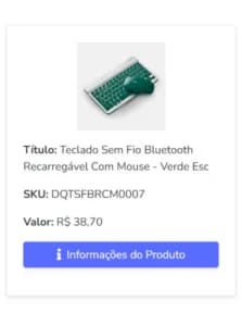 Produto do catálogo OneDrop 7